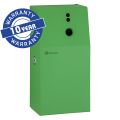 MERIDA STELLA GREEN LINE housing for electronic air freshener, green